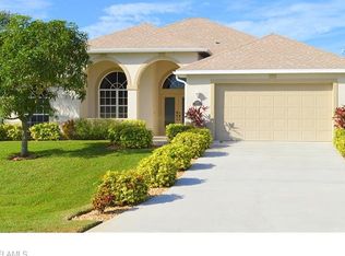 4338 SW 25th Pl, Cape Coral, FL 33914