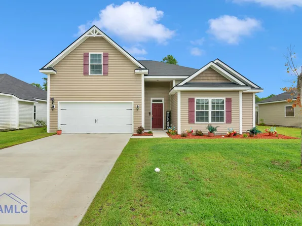 247 Joann Lewis Ln, Hinesville, GA 31313