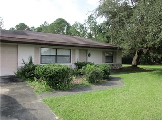 1030 N Taboada Pt, Crystal River, FL 34429