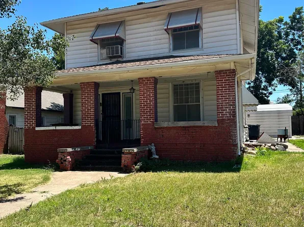 723 W Oak Ave, Enid, OK 73701