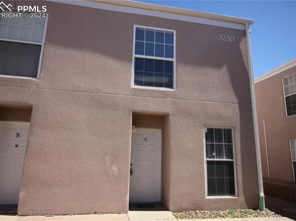 3250 Van Teylingen Dr APT A, Colorado Springs, CO 80917
