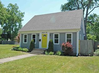 2213 Homewood Ave, Mishawaka, IN 46544