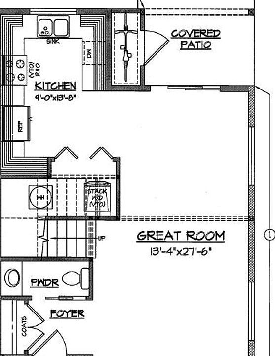 Whiteaker Townhomes 95 N Polk St Eugene OR Zillow