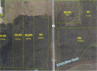 9958 Keck Rd, Saint Jacob, IL 62281