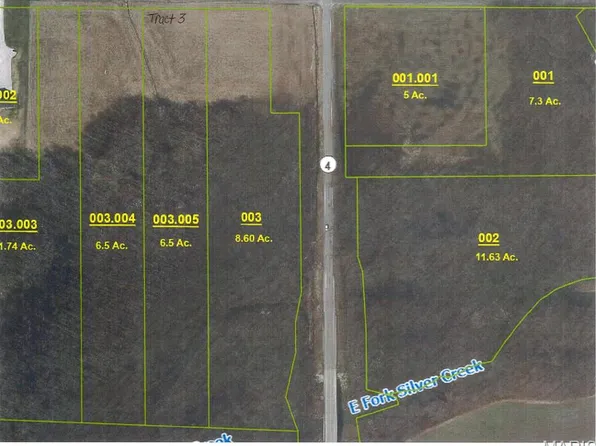 9958 Keck Rd, Saint Jacob, IL 62281