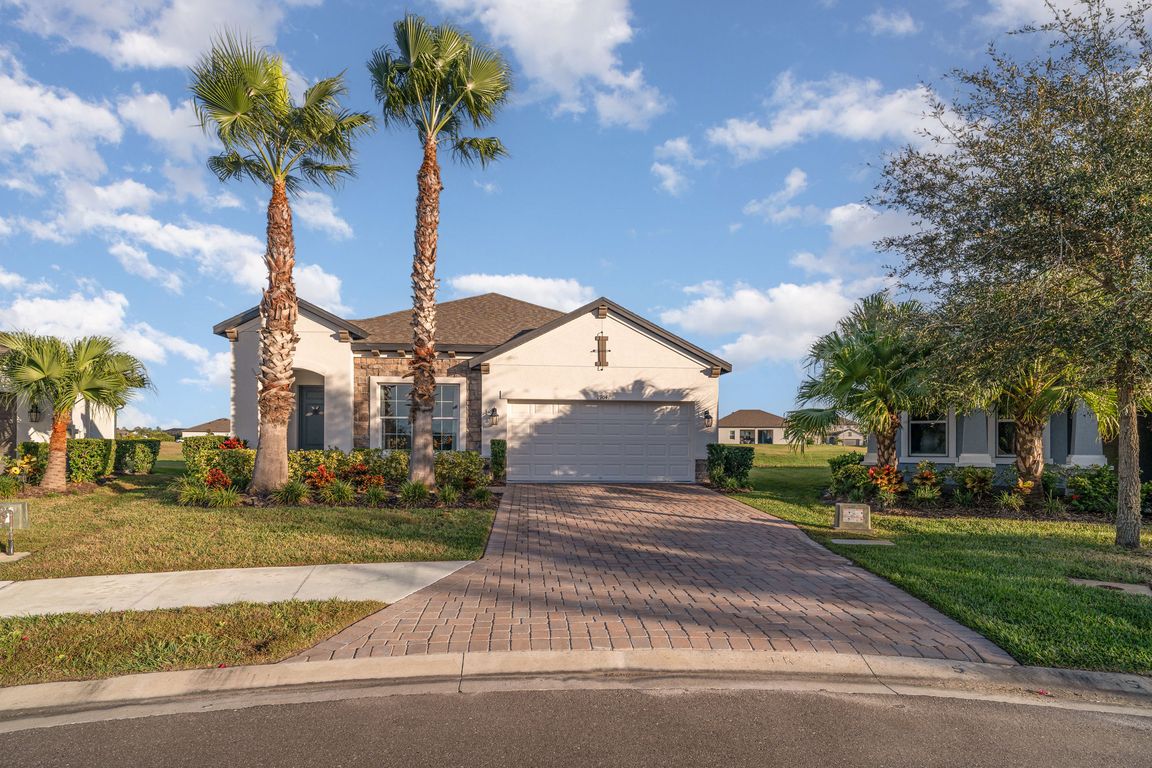 Front View - 1904 146th Ter Parrish, FL 34219