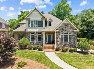 3966 Burning Tree Ln, Winston Salem, NC 27106