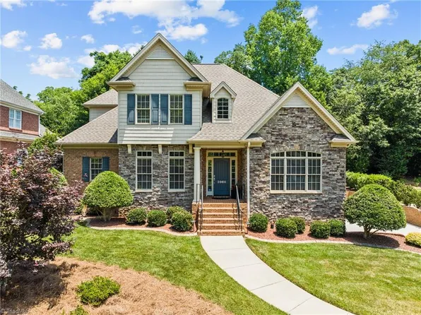 3966 Burning Tree Ln, Winston Salem, NC 27106