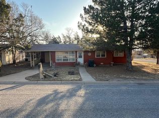 402 N State St, Meade, KS 67864