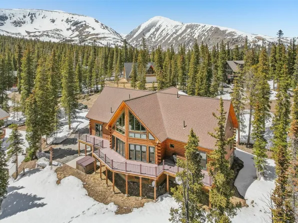 306 Robertson Ln, Breckenridge, CO 80424