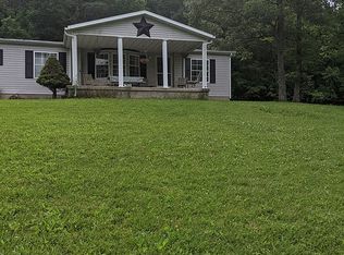 1175 Crooked Creek Rd, Irvine, KY 40336