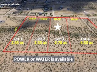 306-66-127 Mormon Flat Rd, Golden Valley, AZ 86413