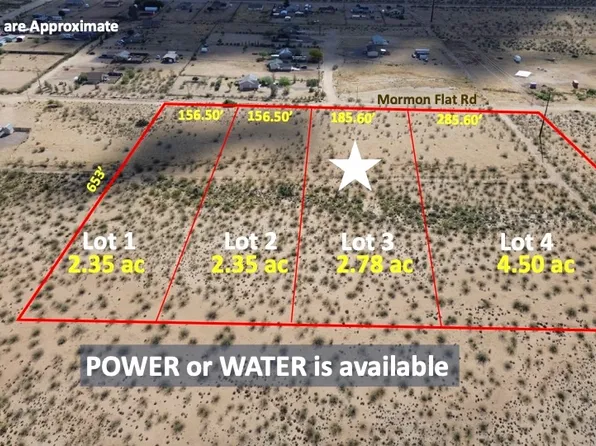 306-66-127 Mormon Flat Rd, Golden Valley, AZ 86413