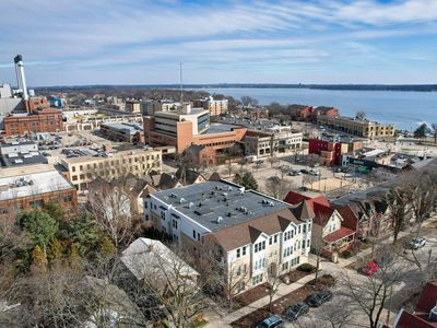 115 South Franklin Street UNIT 302, Madison, WI, 53703