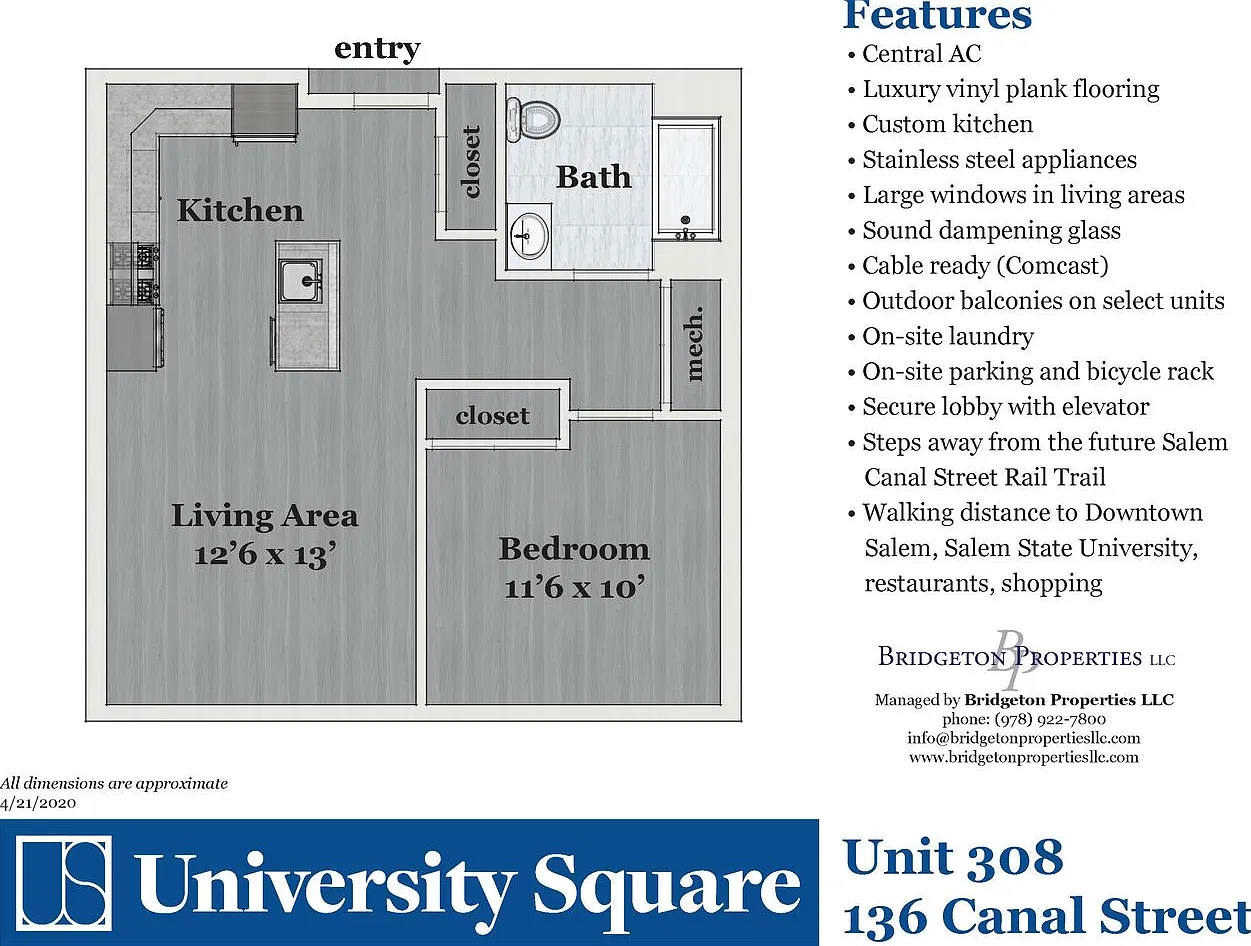 University Square North — Photo 2