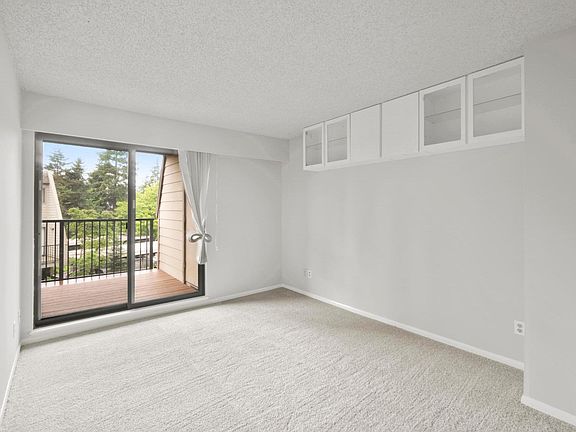 Second Bedroom. Off living area.