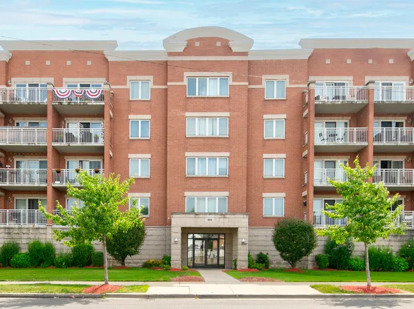 2919 N Harlem Ave APT 510, Chicago, IL 60707