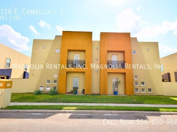 1316 E Camellia Ave Unit 3, McAllen, TX 78501