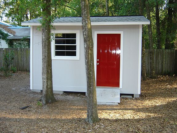 Extra large shed 2011    