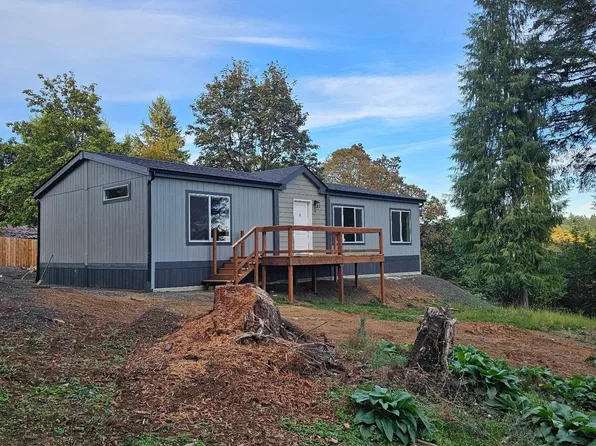 380 Boundary St, Falls City, OR 97344