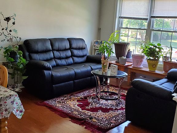 upstairs living room