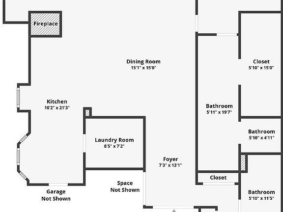 3rd image of 2505 E PALO VERDE Drive