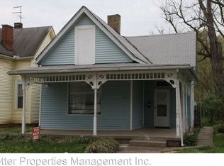 1221 S Grand Ave, Evansville, IN