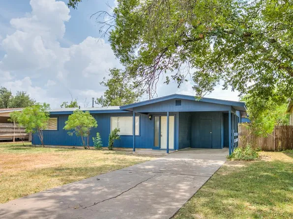 131 Oakwood St, San Angelo, TX 76903