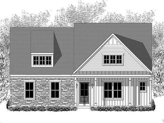 Upgraded Trademark Elevation