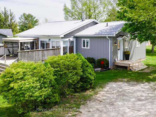 85375 Mackenzie Camp Rd N, Ashfield Colborne Wawanosh, ON N7A 3X9