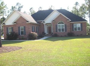 418 Tanglewood Dr, Moultrie, GA 31768
