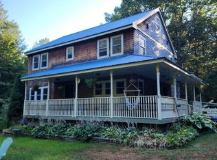 811 Little Chatham Rd, Fryeburg, ME 04037