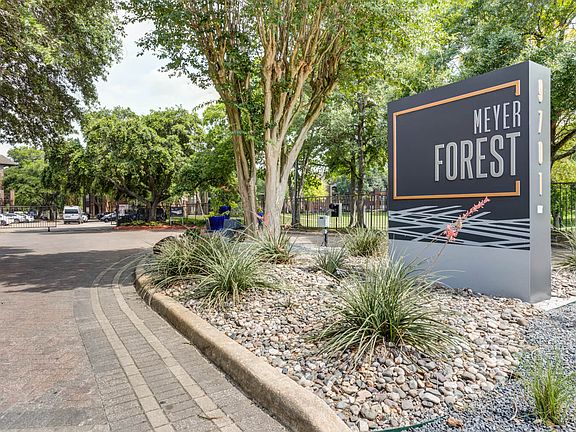 3rd image of 9701 Meyer Forest Dr APT 7110
