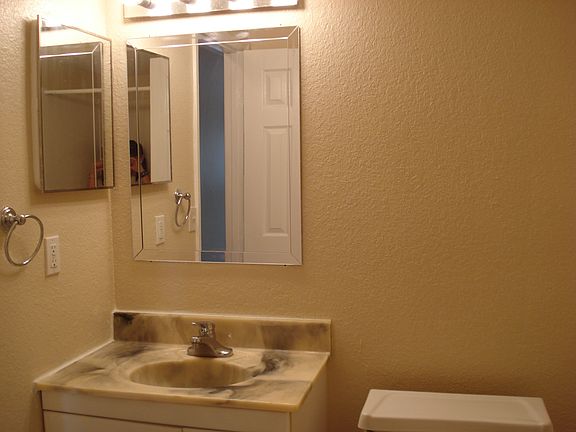 Hallway Bathroom