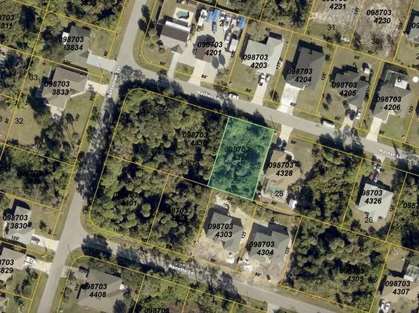 LOT 29 Mather Ln Lot 29, North Pt, FL 34286