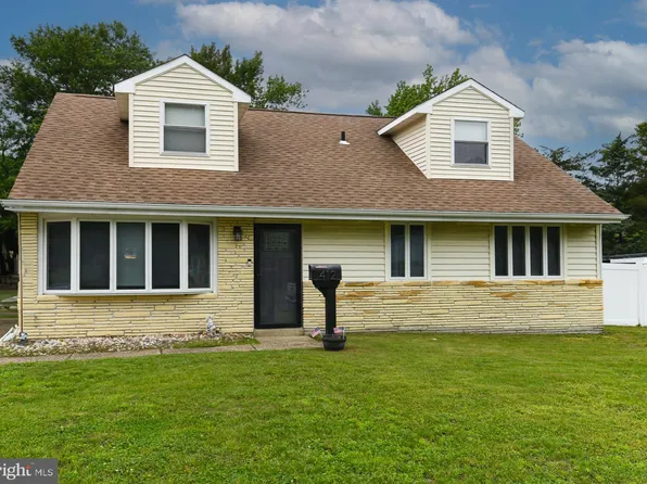 412 University Blvd, Wenonah, NJ 08090