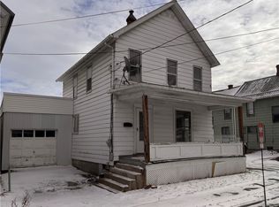 22 Charlotte Ave, Bradford, PA 16701