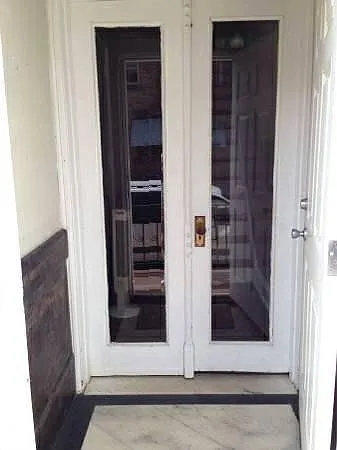 Front Entrance
