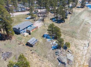 12815 Old Hill City Rd, Hill City, SD 57745