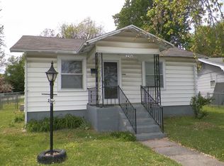 2301 N Bolivar Rd, Springfield, MO 65803