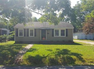 1103 Forbes Dr, Smithfield, NC 27577
