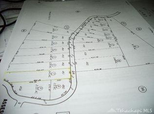 23741 El Rancho Dr, Tehachapi, CA 93561