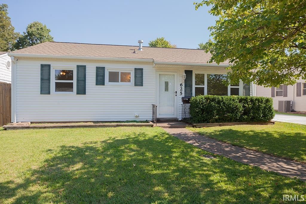 625 Sheffield Dr, Evansville, IN 47710 Zillow