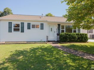 625 Sheffield Dr, Evansville, IN
