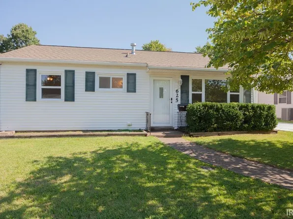 625 Sheffield Dr, Evansville, IN 47710