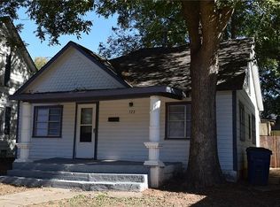 522 N Broad St, Guthrie, OK 73044