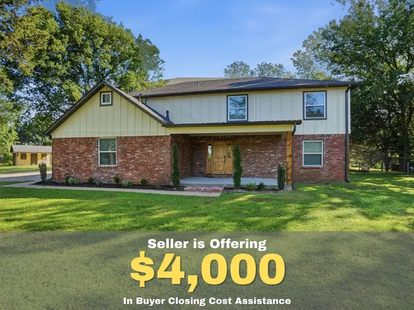 18015 E 95th St N, Owasso, OK 74055