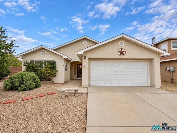 4719 W Dark Horse Rd, Hobbs, NM 88240