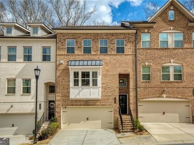 5083 Chesterfield Ln, Atlanta, GA, 30338