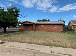 3710 Calvin St, Big Spring, TX 79720